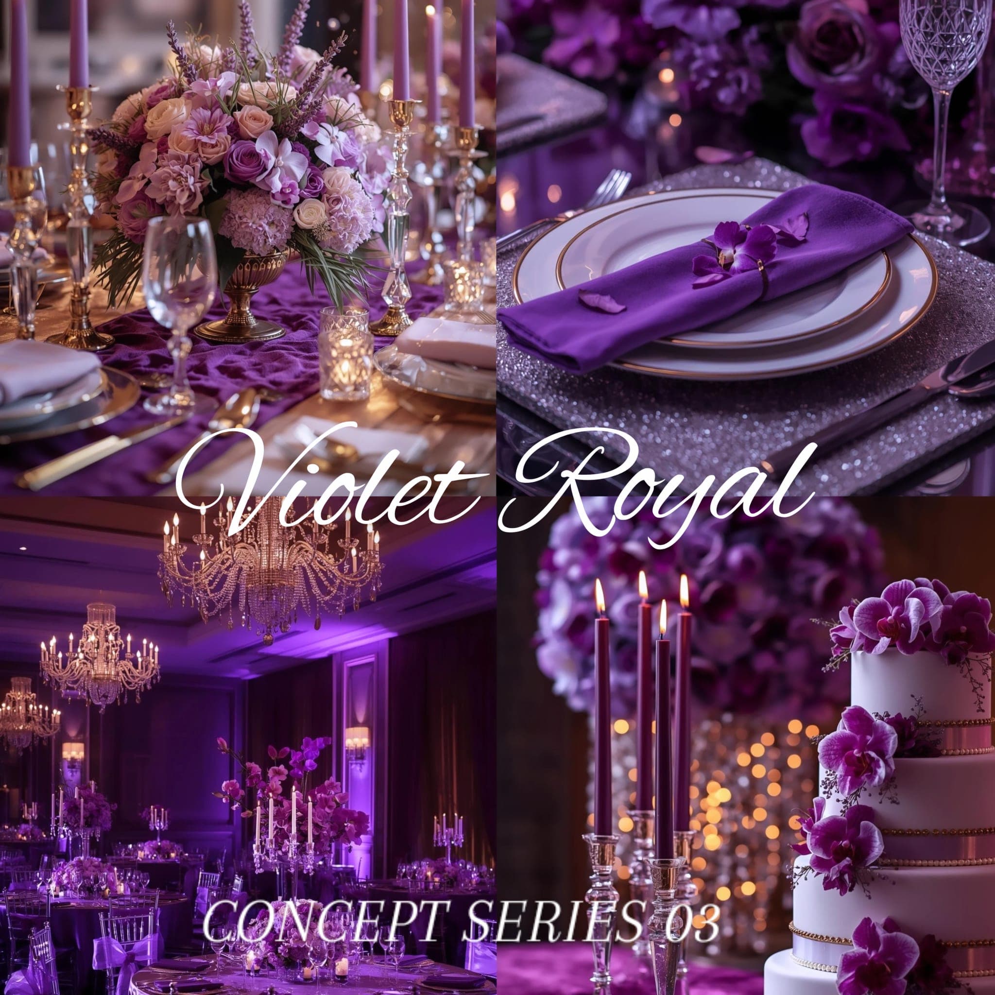 Violet Royal